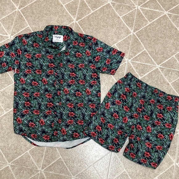 Boys Short Set - Picture 3 of 8